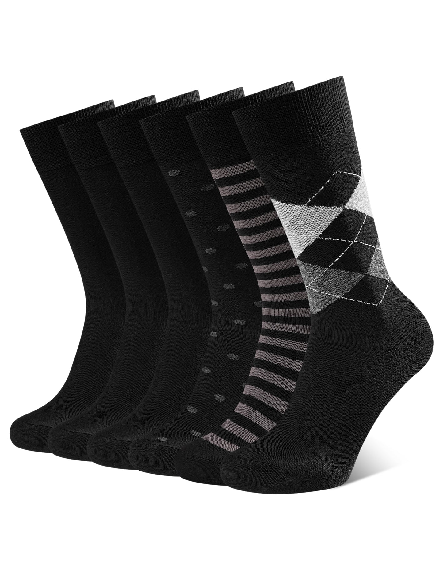 #color_1lattice1polka1stripe3black