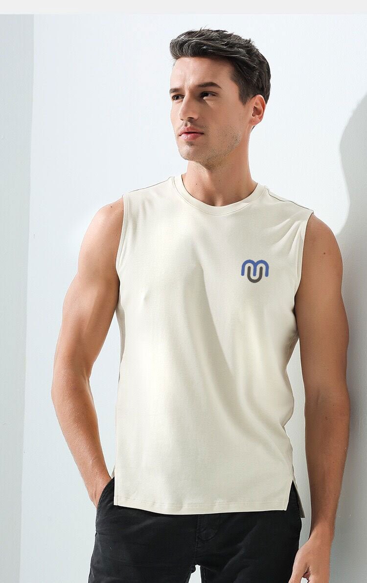 クールなメンズサマーTシャツ