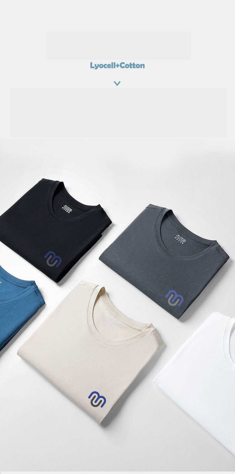 クールなメンズサマーTシャツ